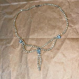 Sparkly Statement Necklace